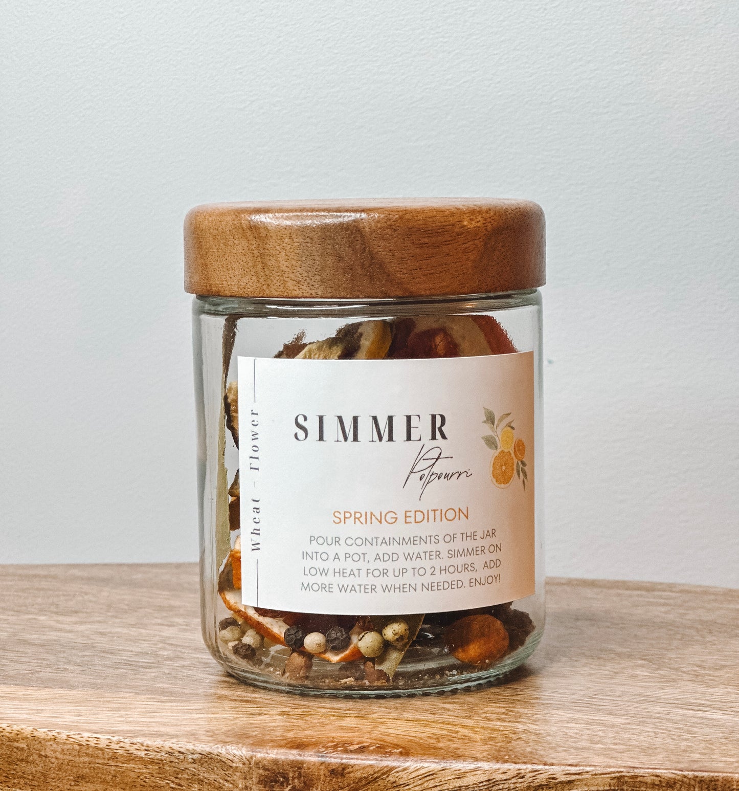 Spring Edition Simmer Pot