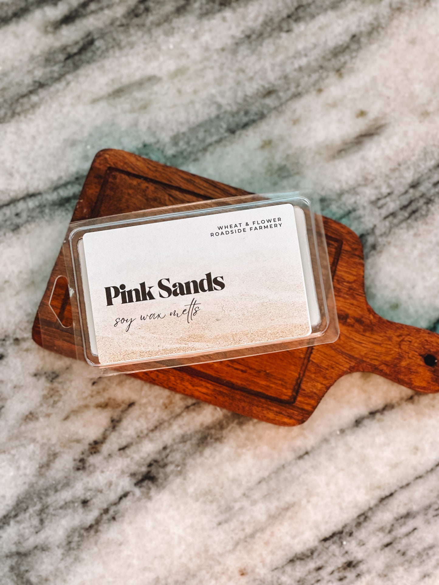 Pink Sands Wax Melts